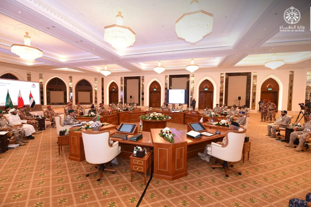 رئيس الأركان يرأس وفد المملكة في اجتماع اللجنة العسكرية العليا لرؤساء أركان القوات المسلحة بدول الخليج