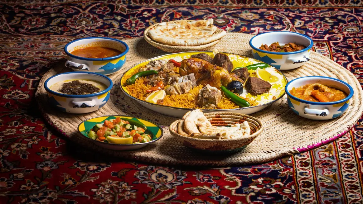 جرى إضافة المطبخ السعودي ضمن مادة المطبخ العالمي