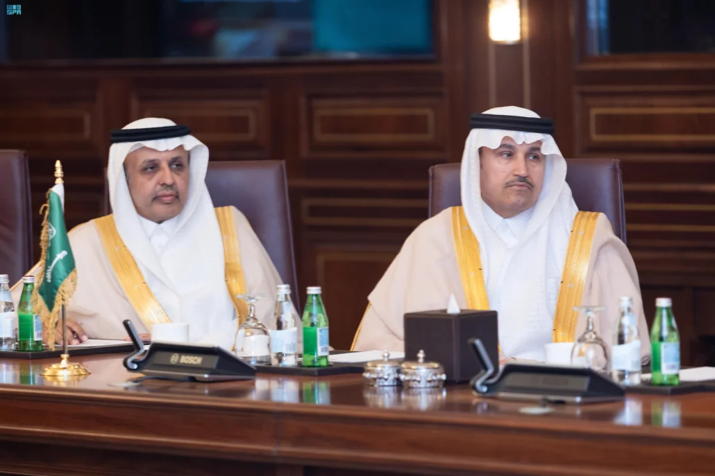 اتخذوا القرارات اللازمة بشأن مستجدات الهيئة الخليجية للسكك الحديدية