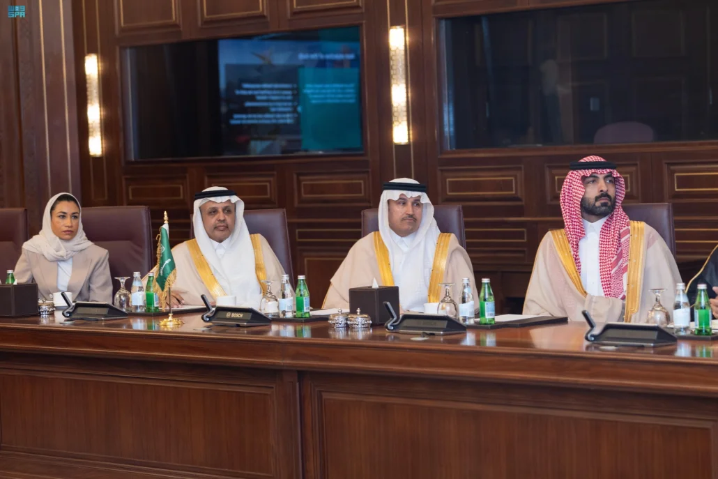 اتخذوا القرارات اللازمة بشأن مستجدات الهيئة الخليجية للسكك الحديدية