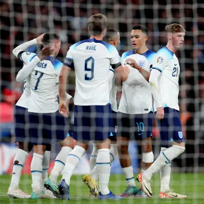 مباراة إنجلترا ومالطا في التصفيات المؤهلة لكأس الأمم الأوروبية 2024