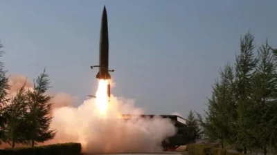 كوريا الشمالية أطلقت الصاروخ من منطقة سونان في بيونجيانج
