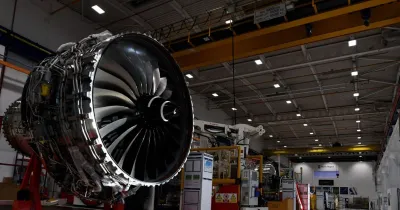 رولز رويس تعلن تخليها عن مشروعات الطائرات الكهربائية لزيادة الأرباح