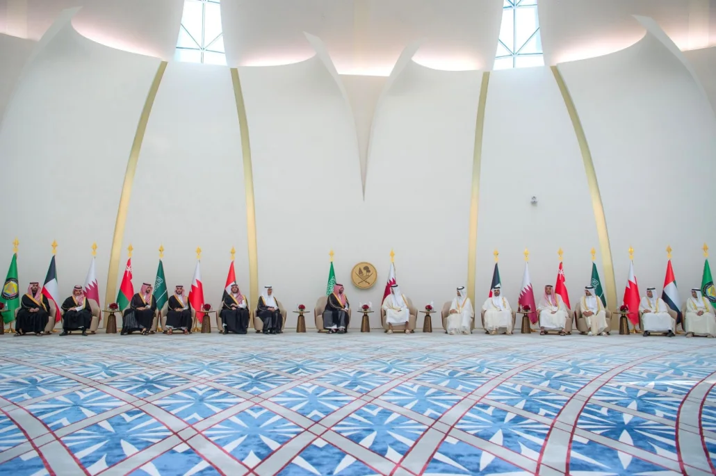 ولي العهد وأمير قطر يترأسان اجتماع مجلس التنسيق السعودي – القطري
