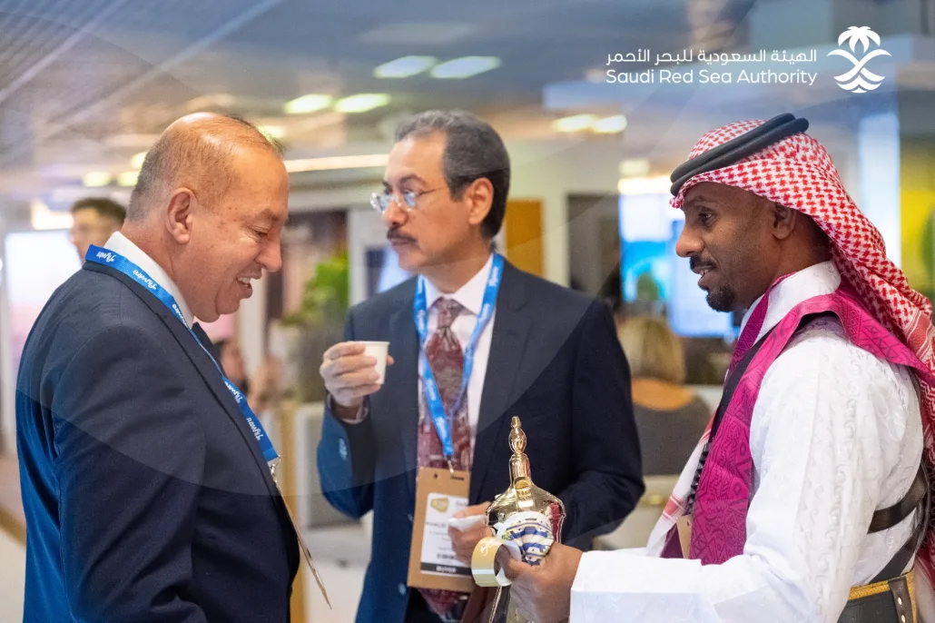 الهيئة السعودية للبحر الأحمر تختتم مشاركتها في معرض سوق السفر العالمي 