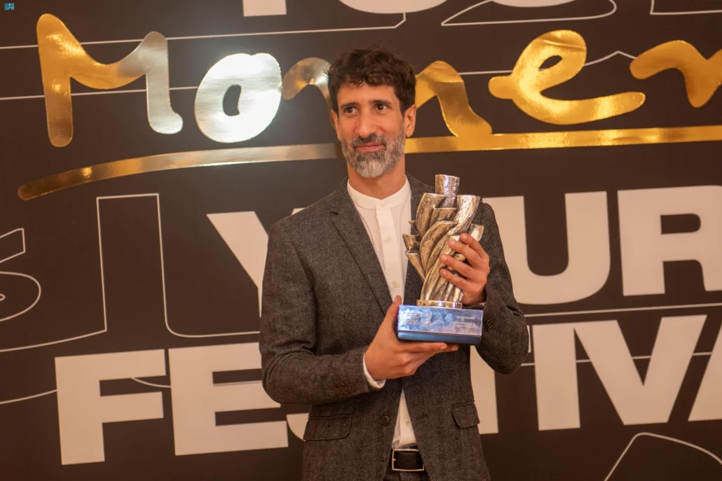 مهرجان البحر الأحمر السينمائي الدولي يتوج الفائزين بجوائز اليُسر في حفل الختام
