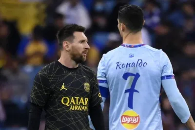 رونالدو وميسي وجها لوجه مرة أخرى بعد آخر لقاء جمع بينهما في كأس موسم الرياض الماضي