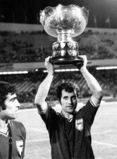 إيران استضافت النسخة السادسة من نهائيات كأس آسيا 1976