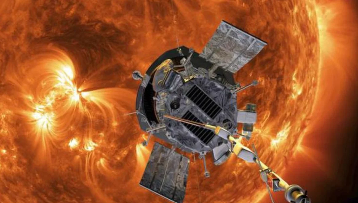 "المركبة الفضائية "اديتيا-إل1" انطلقت في سبتمبر الماضي