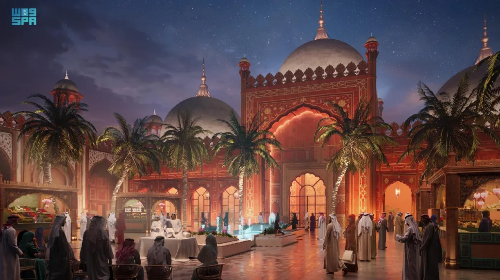  "رؤى المدينة القابضة" تُطلق مشروع قرية الحضارة الإسلامية 