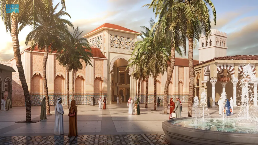 "رؤى المدينة القابضة" تُطلق مشروع قرية الحضارة الإسلامية