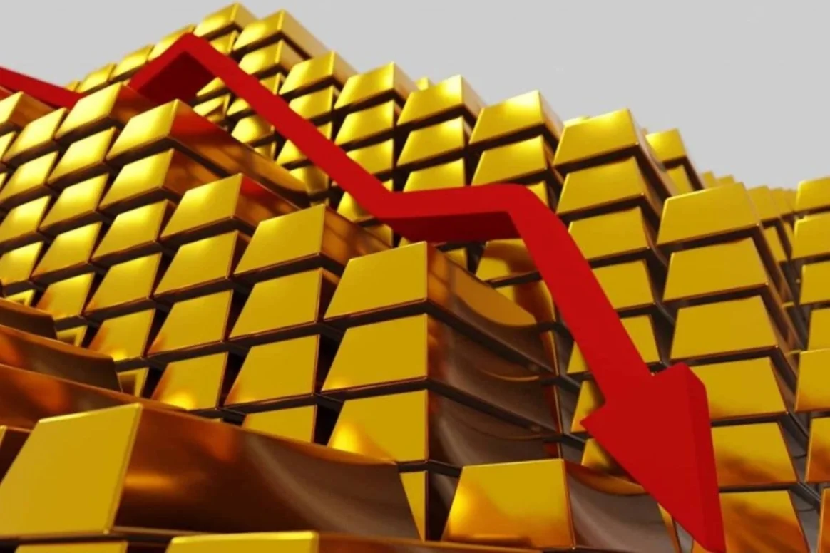 وصل سعر أوقية الذهب إلى 2030.49 
