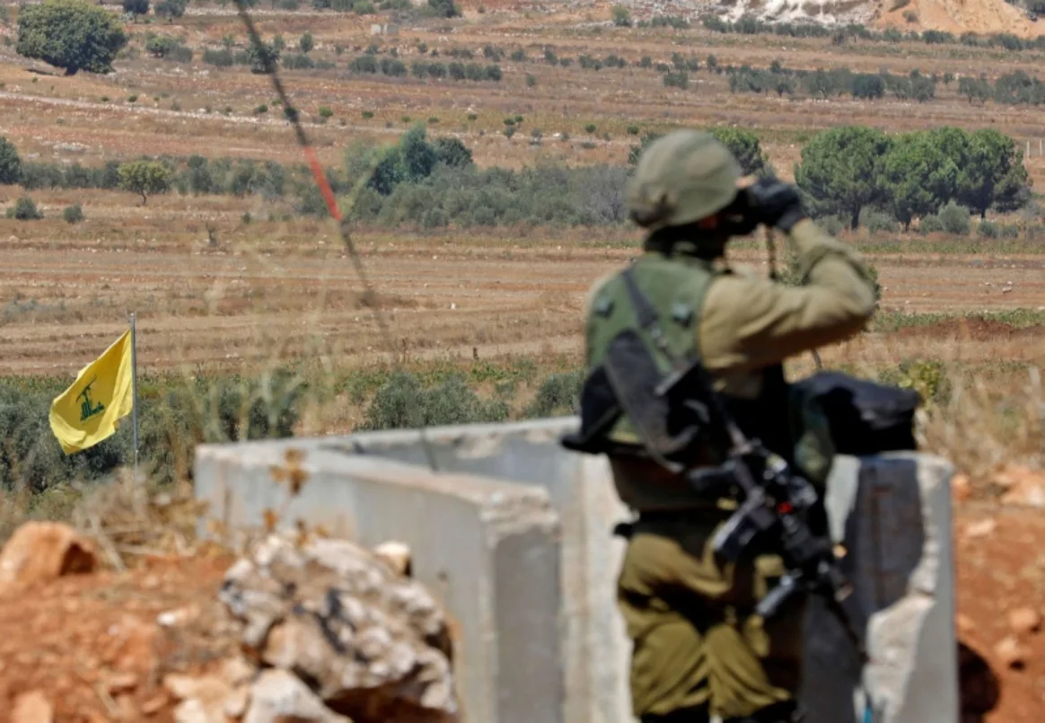 حزب الله استهدف مقر قيادة المنطقة الشمالية لجيش الاحتلال الإسرائيلي