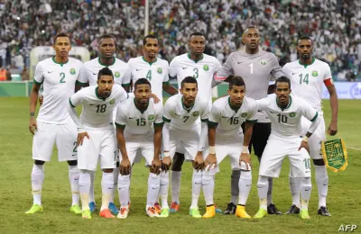منتخب السعودية في كأس آسيا 2015