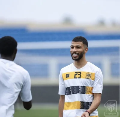 لاعب الاتحاد عبدالرحمن العبود يقترب من الانتقال للاتفاق