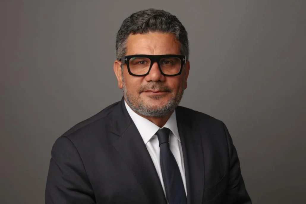 إبراهيم حميدي رئيساً لتحرير مجلة "المجلة" 