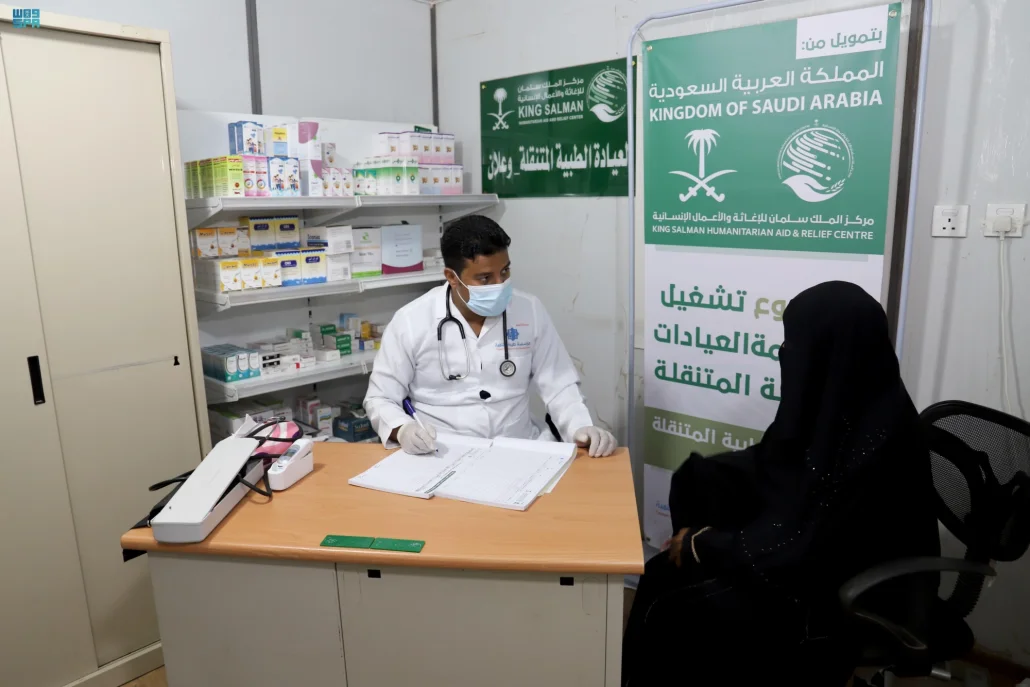 العيادات الطبية بمخيم وعلان للنازحين تقدم خداماتها لـ 472 فردًا خلال شهر ديسمبر الماضي