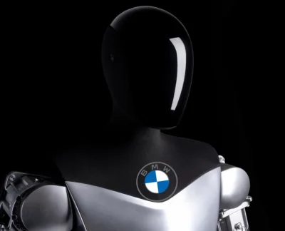 "بي إم دبليو" تطلق روبوتا قادرا على أداء مهام بشرية