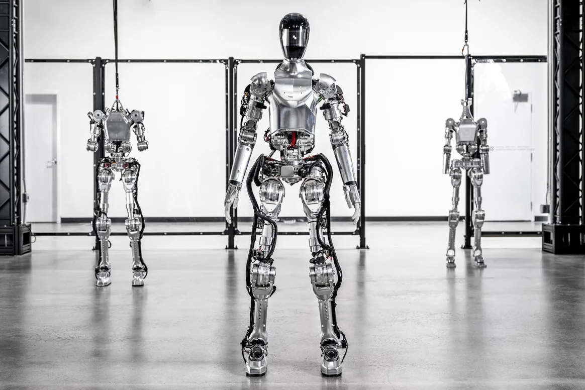 "بي إم دبليو" تطلق روبوتا قادرا على أداء مهام بشرية