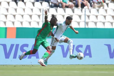 المباراة جمعت المنتخبين ضمن منافسات الجولة الثانية من دور المجموعات بكأس أمم أفريقيا