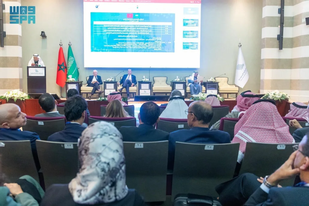 شهد الملتقى مشاركة أكثر من 250 شركة سعودية ومغربية