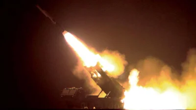 العملية تمثل أول إطلاق لصاروخ كروز من جانب كوريا الشمالية 