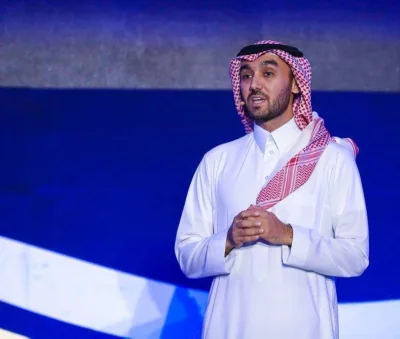  وزير الرياضة، الأمير عبدالعزيز بن تركي الفيصل