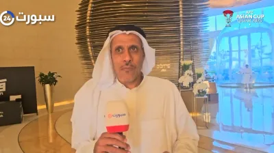 بندر الجارالله لاعب المنتخب السعودي السابق