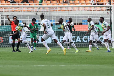 مالي تهزم بوركينا فاسو وتتأهل لربع نهائي كأس أمم أفريقيا