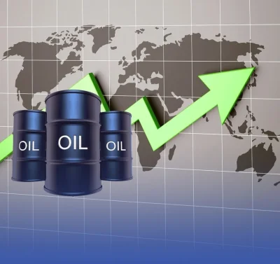 الارتفاع بعد قرار أوبك  الإبقاء على سياسة إنتاج النفط دون تغيير