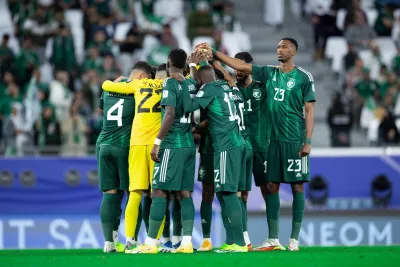 الأخضر ودّع كأس آسيا من ثمن  النهائي بعد الخسارة أمام كوريا الجنوبية