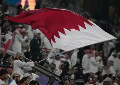 قطر حافظت على اللقب للنسخة الثانية على التوالي