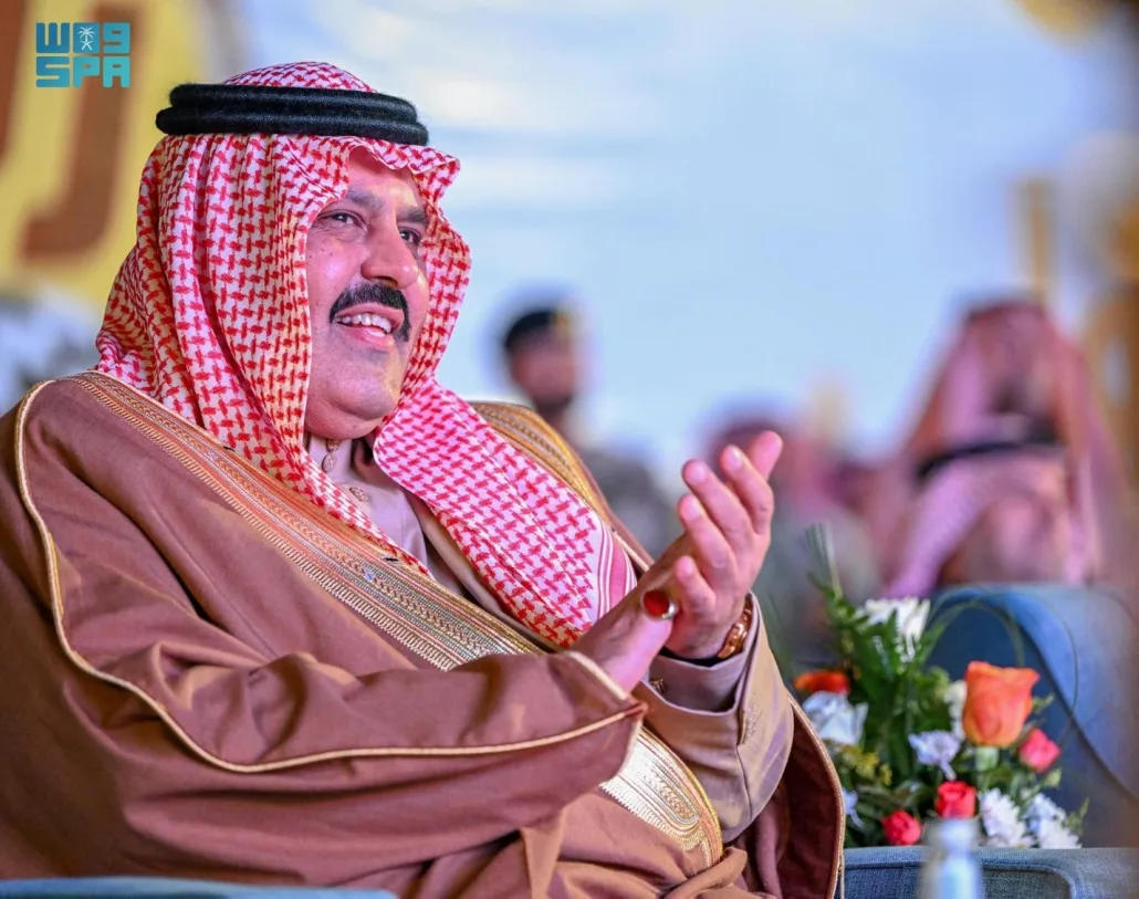  الأمير عبدالعزيز بن سعد بن عبدالعزيز أمير منطقة حائل