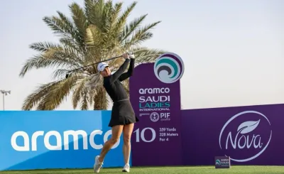 بطولة أرامكو السعودية للجولف