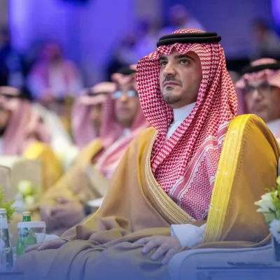 الأمير عبدالعزيز بن سعود يرعى حفل تكريم 193 خريجًا