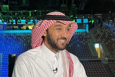 الأمير عبدالعزيز بن تركي الفيصل وزير الرياضة