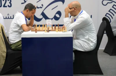  بطولة "الهواة" للشطرنج
