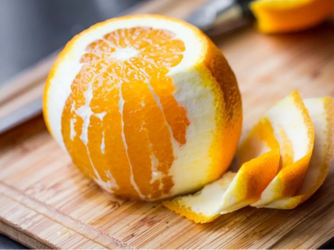 البرتقال يحسن حالة الأوعية الدموية ويحسن عملية استقلاب الدهون