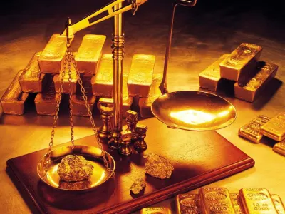 ارتفع الذهب في المعاملات الفورية 0.6 % إلى 2244.89 دولار للأوقية