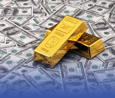 سعر أوقية الذهب وصل إلى 2335.73 دولار