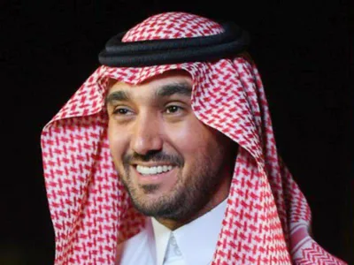 الأمير عبدالعزيز بن تركي بن فيصل وزير الرياضة