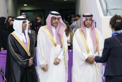 انطلاق "بطولة العالم للمبارزة" في الرياض