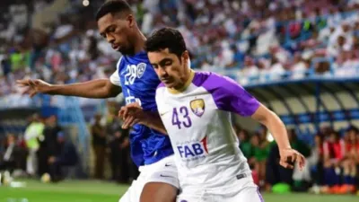 الهلال يواجه العين الإماراتي في دوري أبطال آسيا