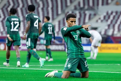 المنتخب السعودي الأولمبي في كأس آسيا تحت 23 عامًا