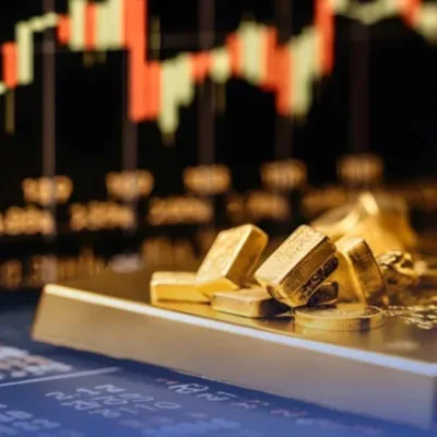 ارتفع السعر الفوري للذهب 0.6 % إلى 2344.64 دولار للأوقية