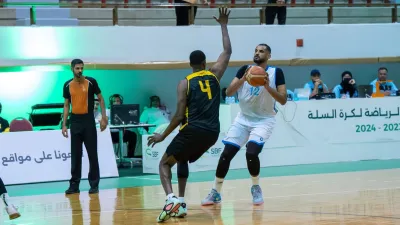 الهلال بطلاً لكأس وزارة الرياضة لكرة السلة