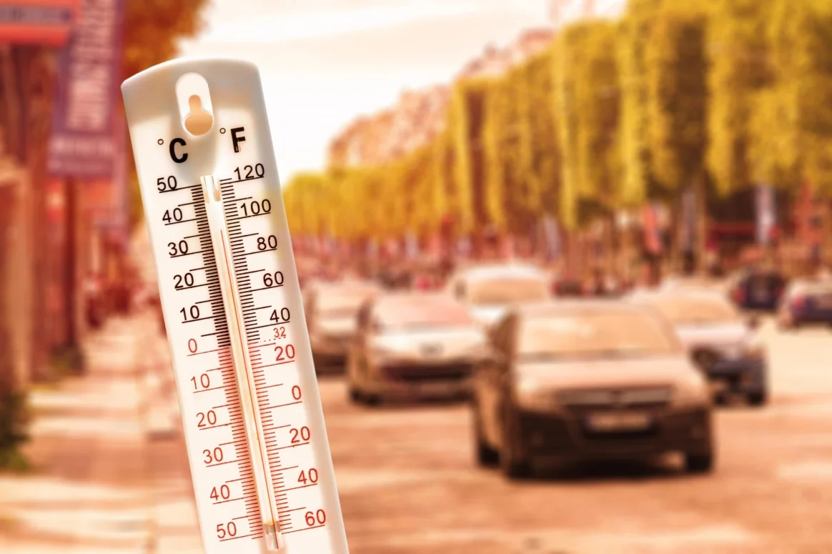 دراستان أظهرت إستمرار ارتفاع درجات الحرارة عالمياً