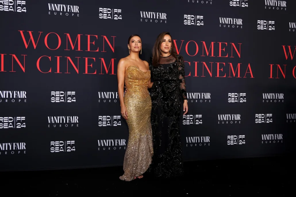 يستضيف مهرجان البحر الأحمر السينمائي الدولي حفل "المرأة في السينما" بالتعاون مع مجلة فانيتي فير-أوروبا