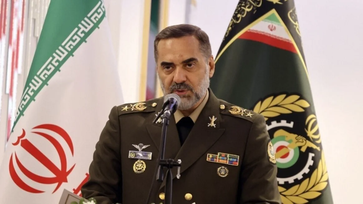 عقوبات على وزير الدفاع الإيراني و5 مسؤولين آخرين