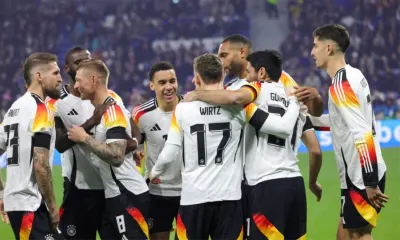 ألمانيا تستضيف بطولة كأس الأمم الأوروبية 2024